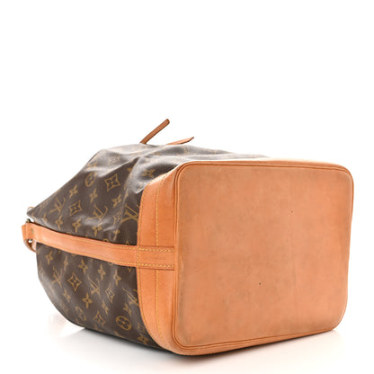 Louis Vuitton Monogram Noe 4 of 10