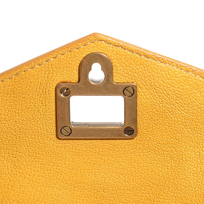 Proenza Schouler Lambskin Medium PS1 Satchel Mustard 13 of 13