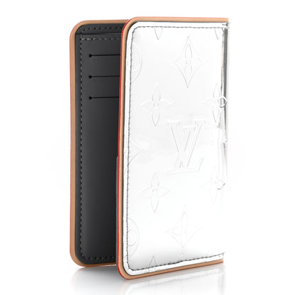 Louis Vuitton Monogram Mirror Slender Pocket Organizer 3 of 7