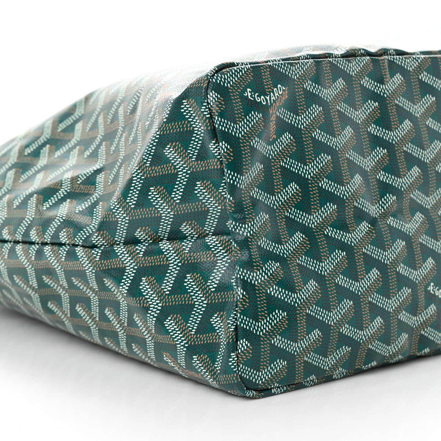 Goyardine Saint Louis PM Green