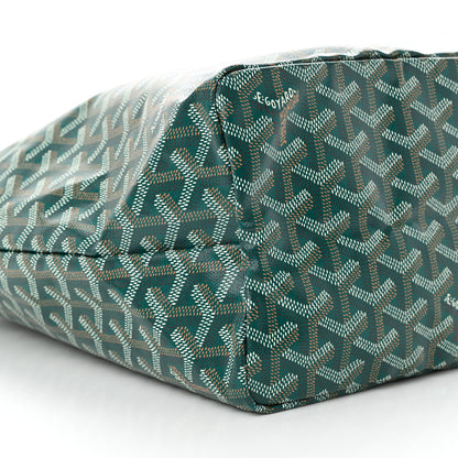 Goyard Goyardine Saint Louis PM Green 10 of 11