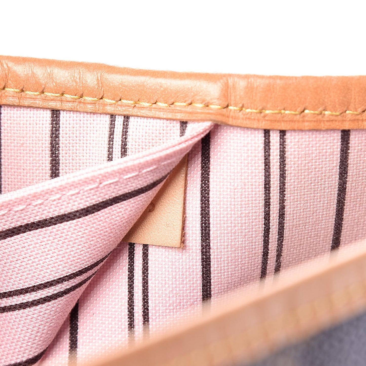 Monogram Neo Neverfull MM Rose Ballerine