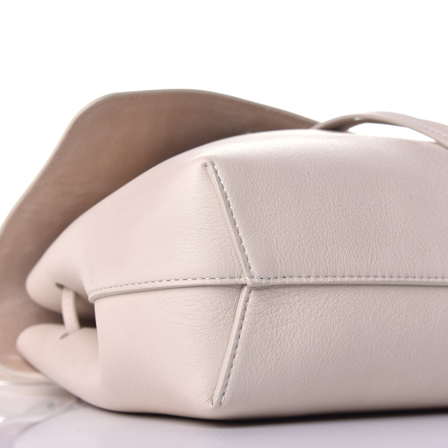 Calfskin Mini Lady Bag Latma