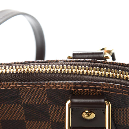Louis Vuitton Damier Ebene Alma BB 13 of 14