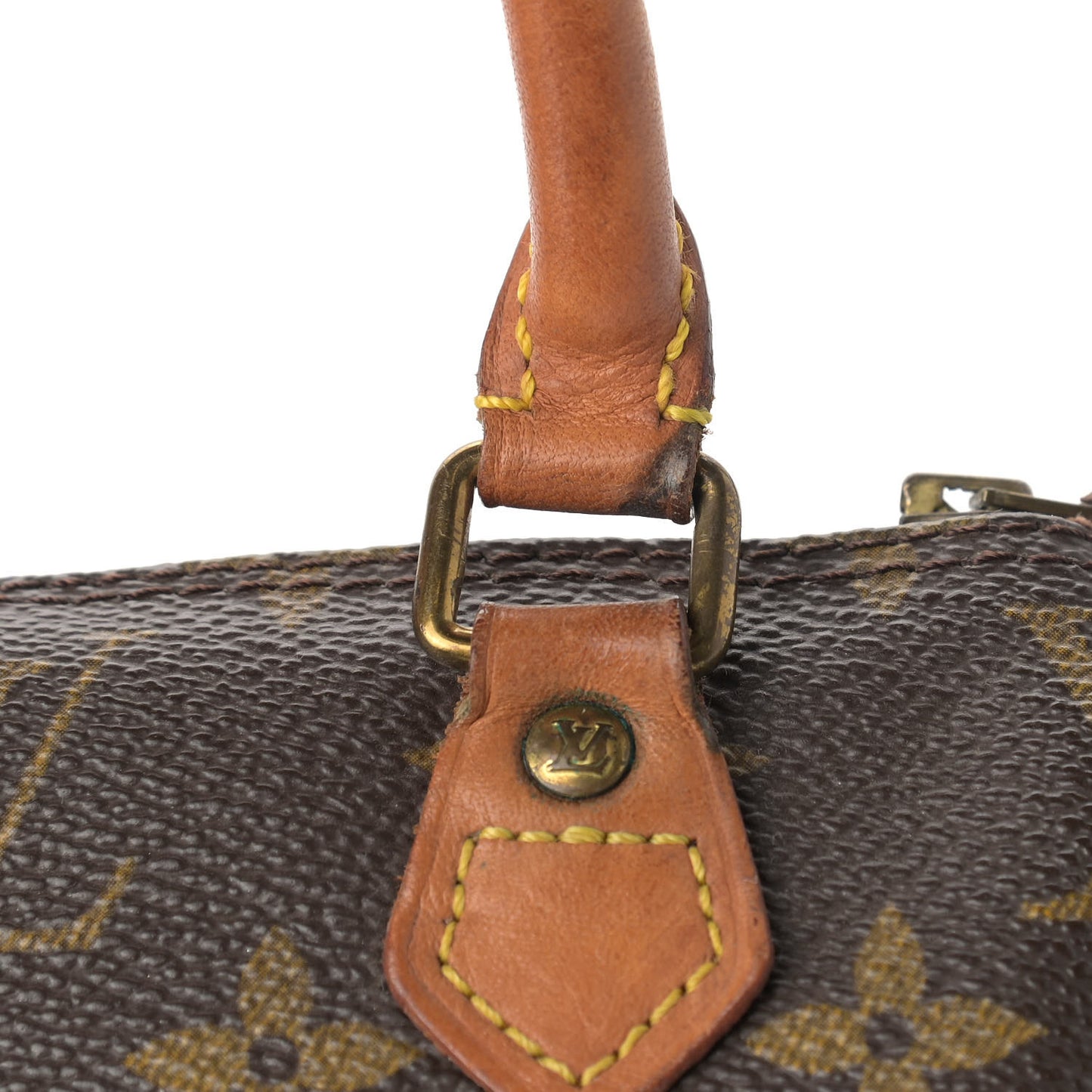 Monogram Mini Sac HL Speedy