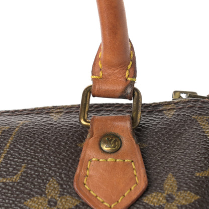 Louis Vuitton Monogram Mini Sac HL Speedy 12 of 16