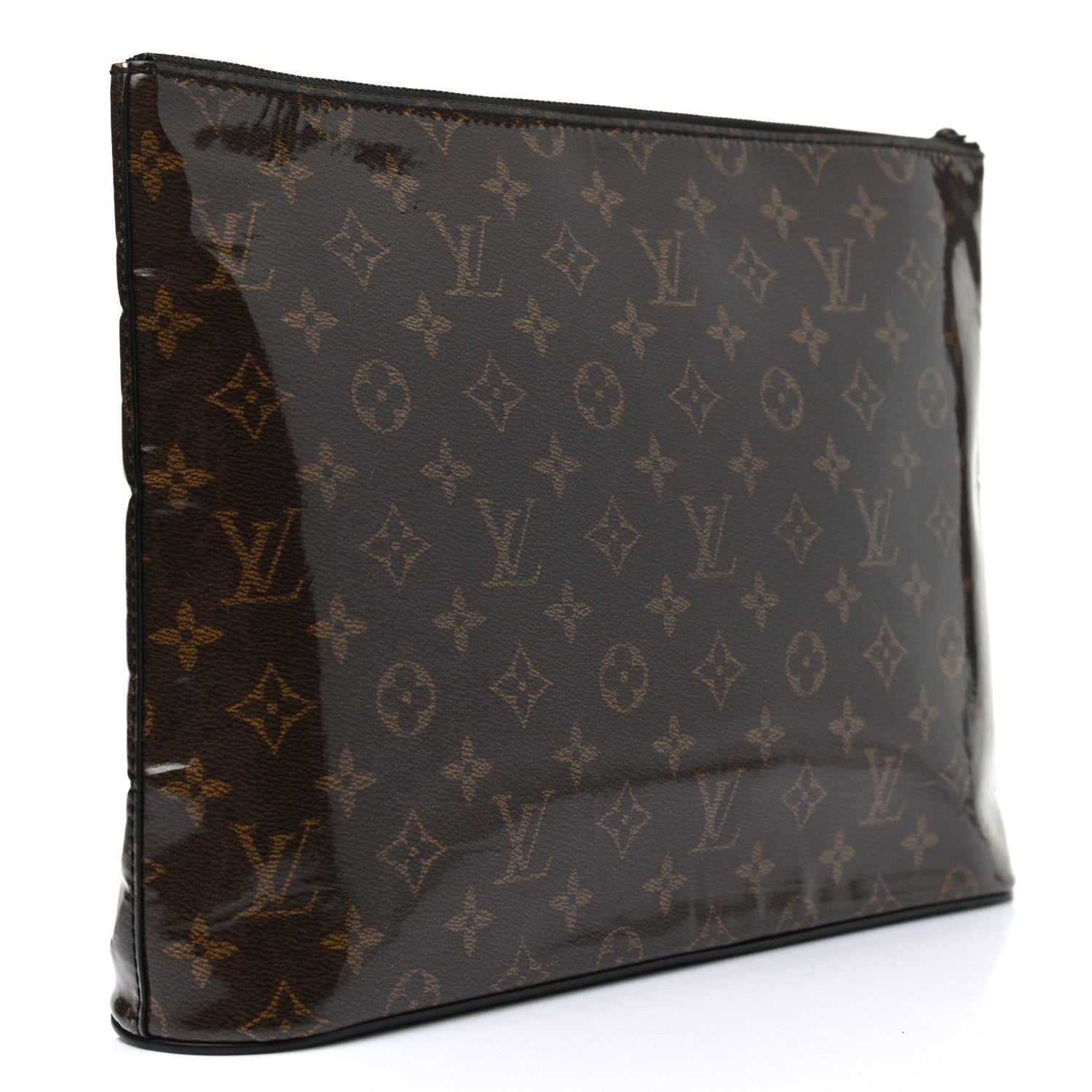 Louis Vuitton Monogram Glaze Cosmos Pochette 3 of 9