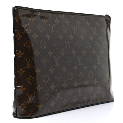 Louis Vuitton Monogram Glaze Cosmos Pochette 3 of 9