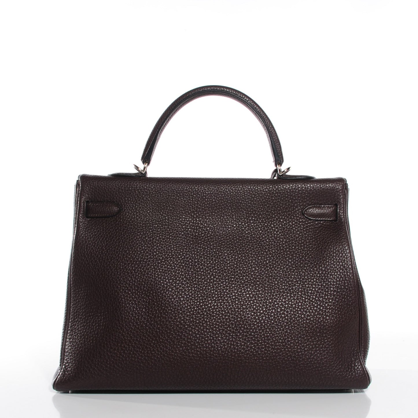 Togo Kelly Retourne 35 Chocolate