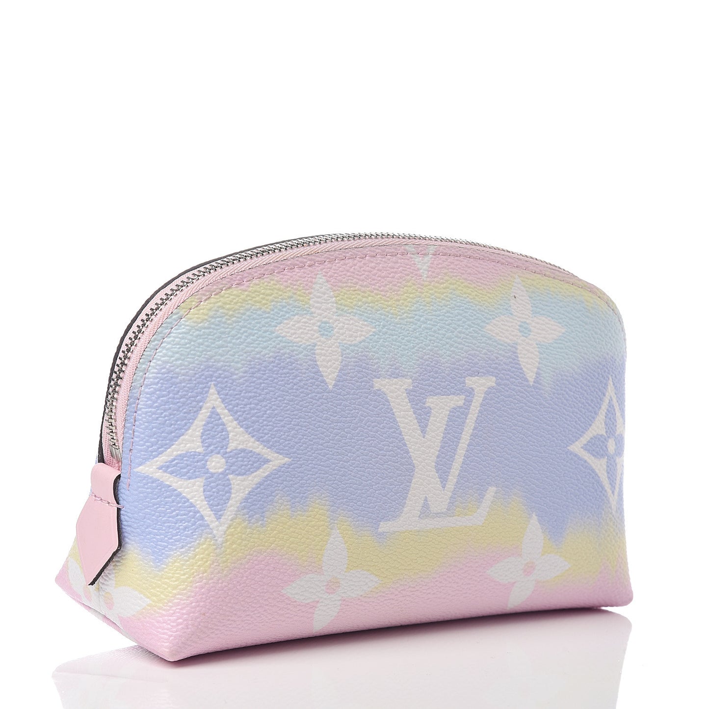 Monogram Giant Escale Cosmetic Pouch Pastel