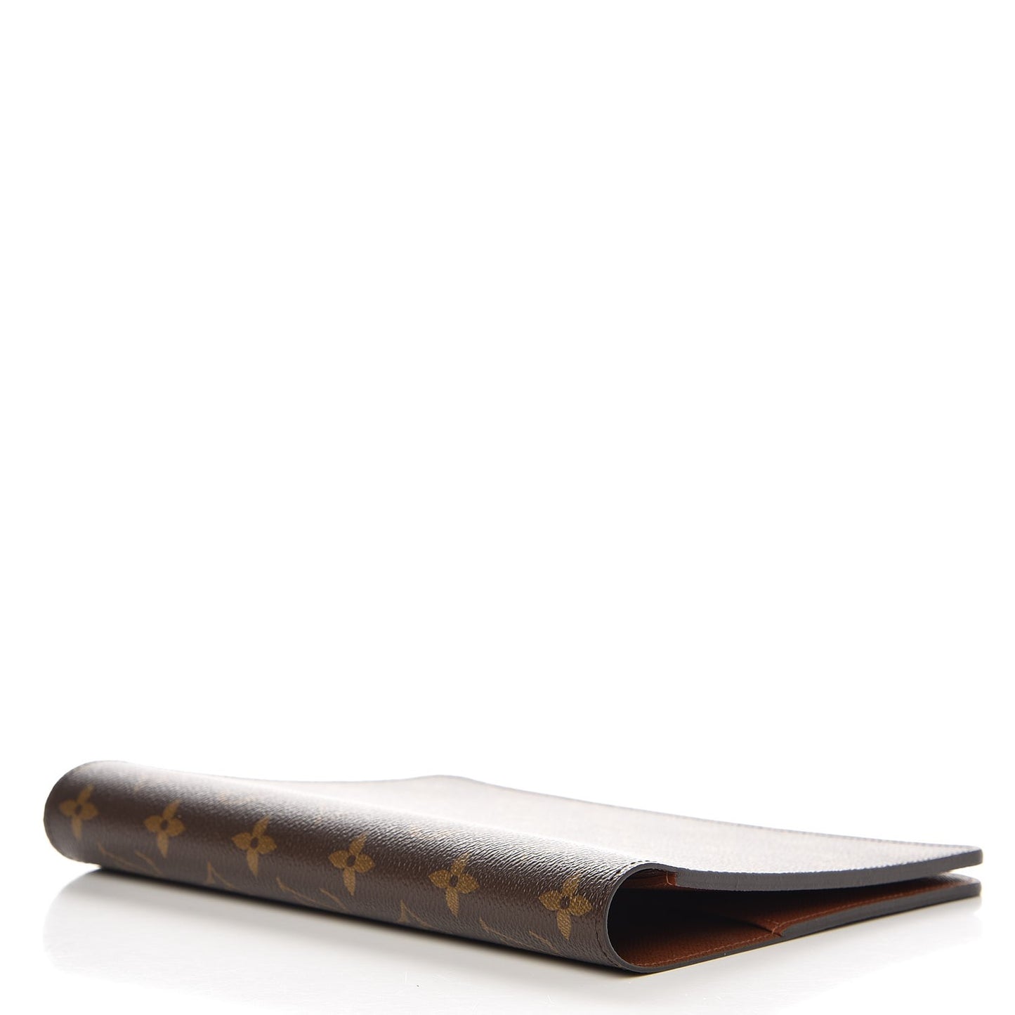 Monogram Desk Agenda Cover
