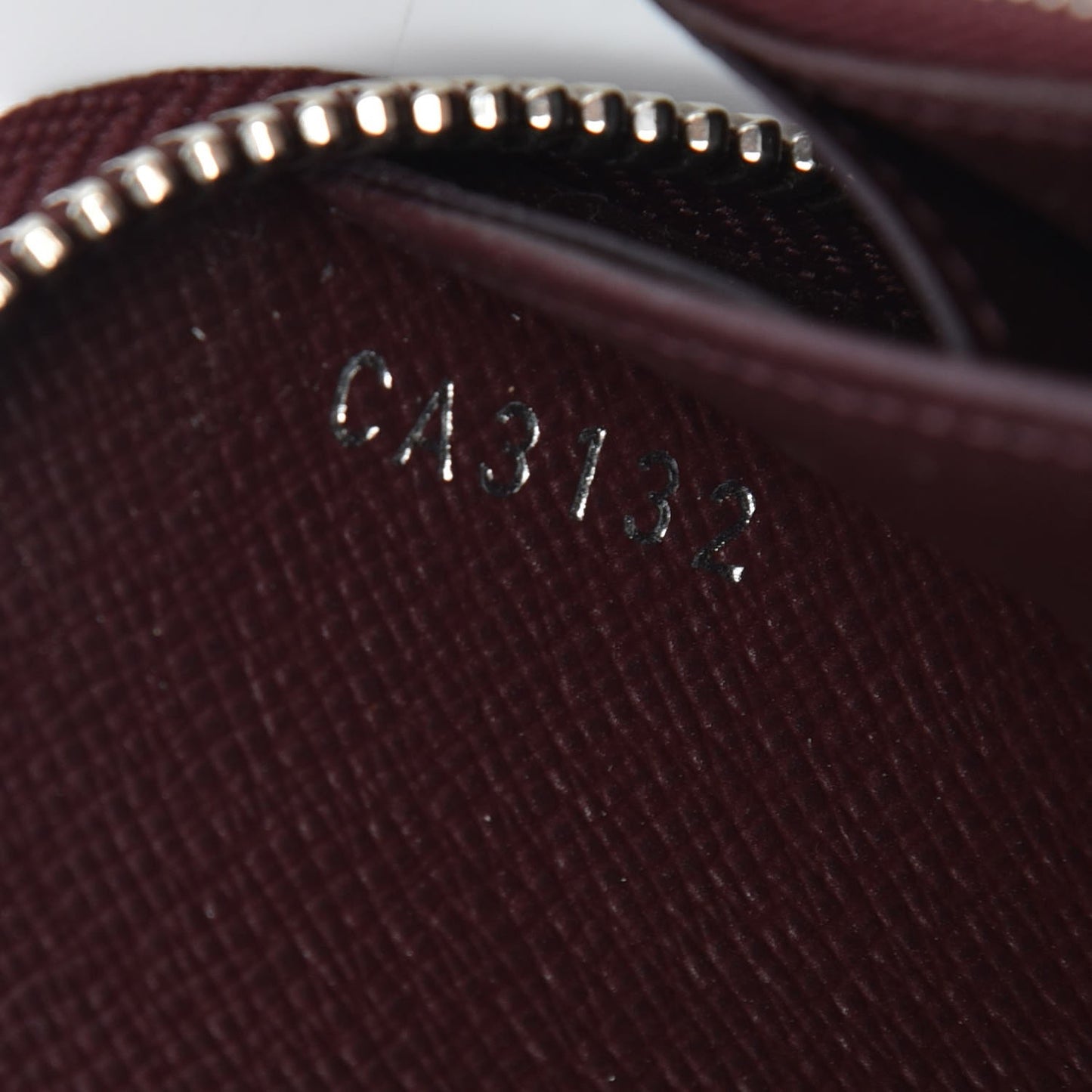 Epi Electric Zippy Wallet Prune