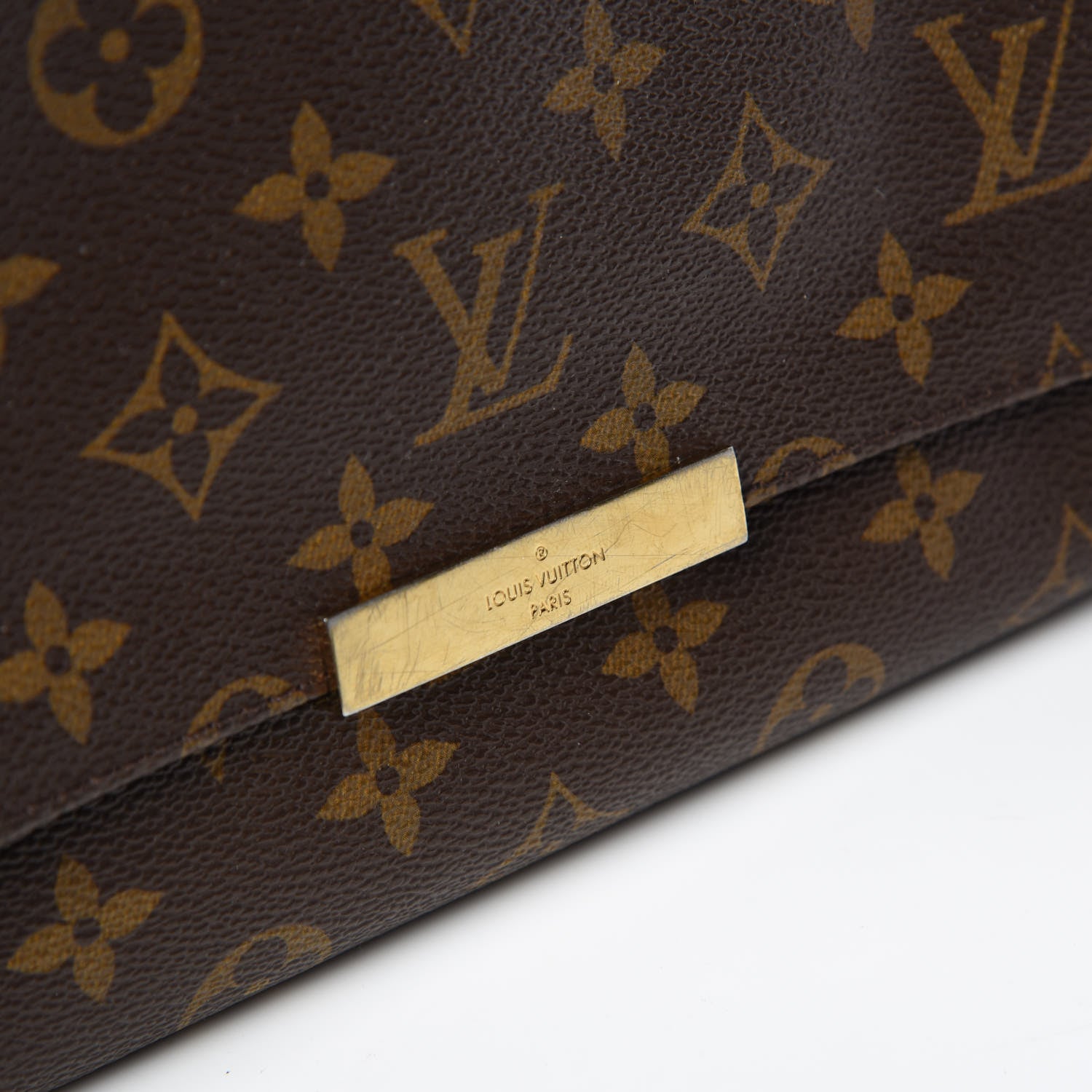 Louis Vuitton Monogram Favorite MM 11 of 12