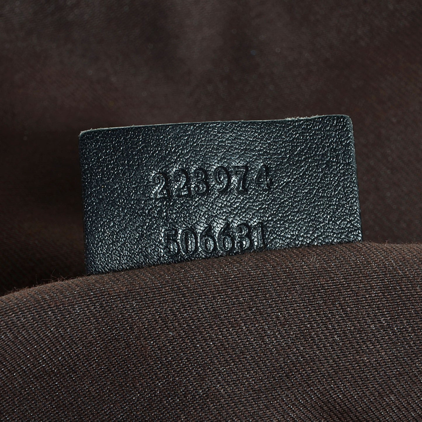 Monogram Medium Sukey Boston Bag Black