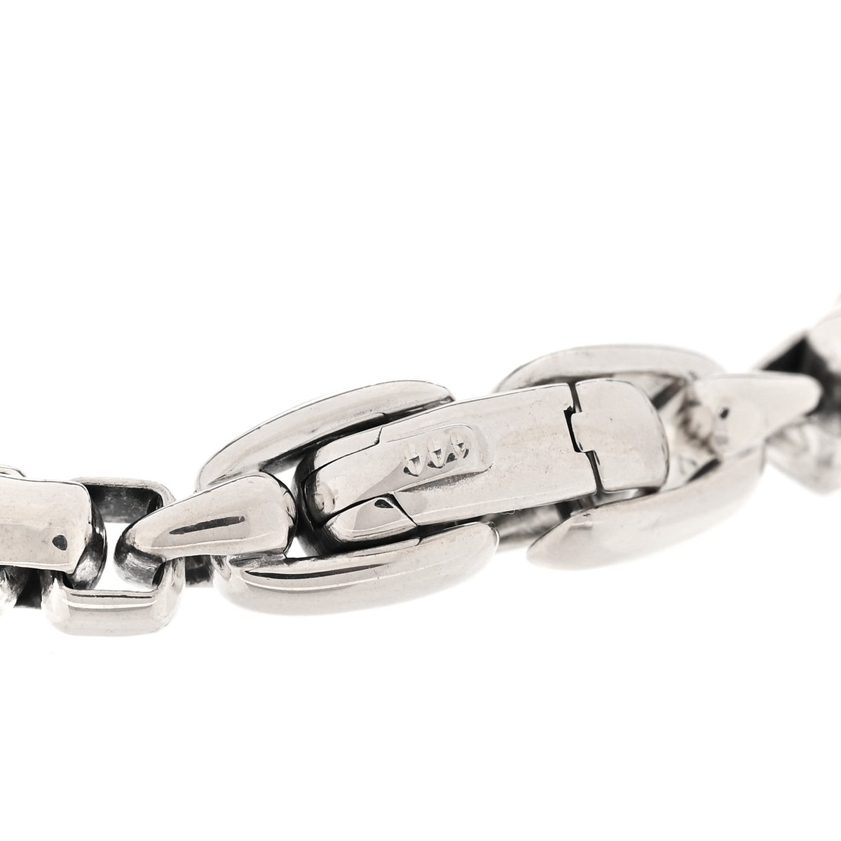 Sterling Silver 4mm Box Chain Bracelet