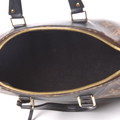 Louis Vuitton Monogram Retiro NM Black 7 of 10