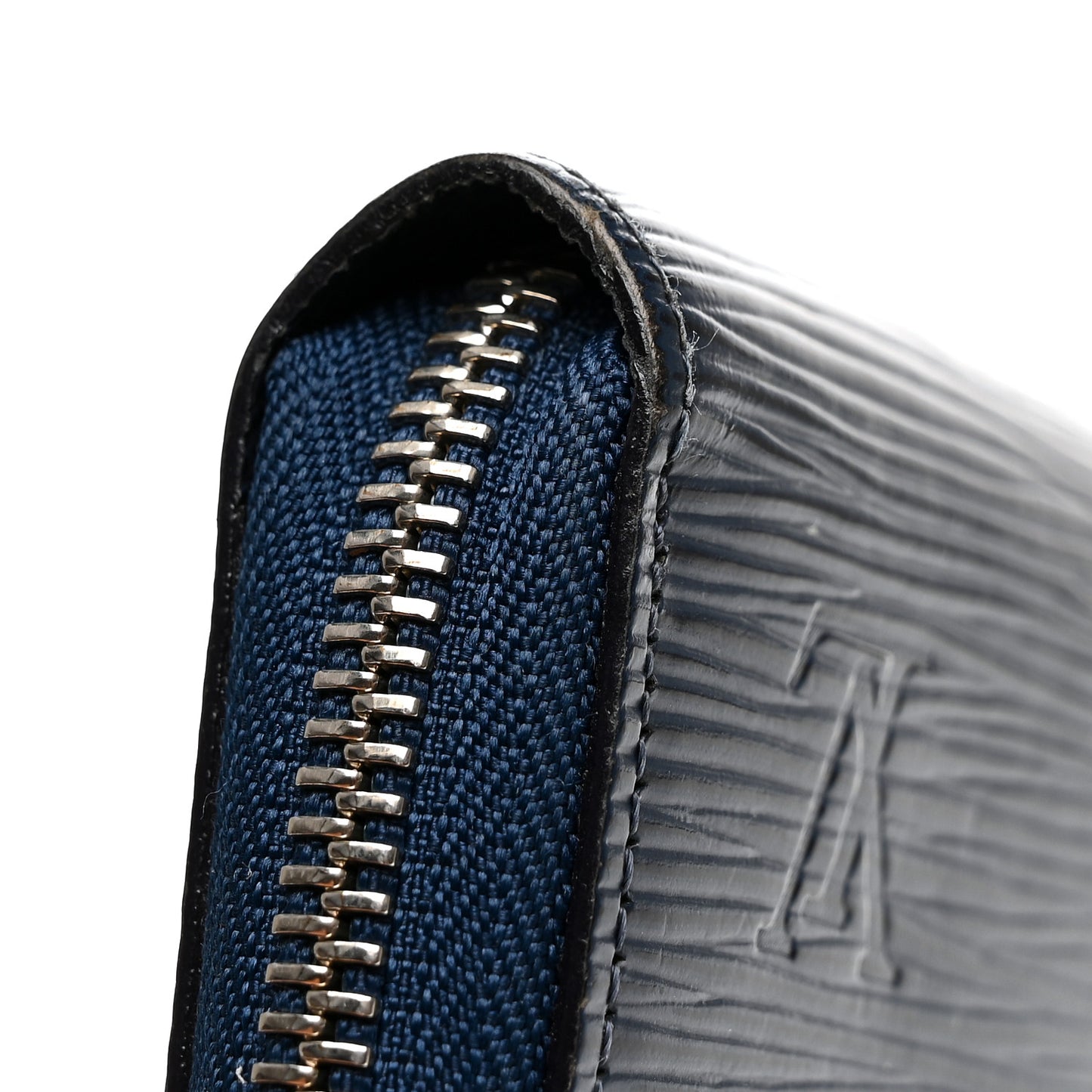 Epi Zippy Wallet Indigo