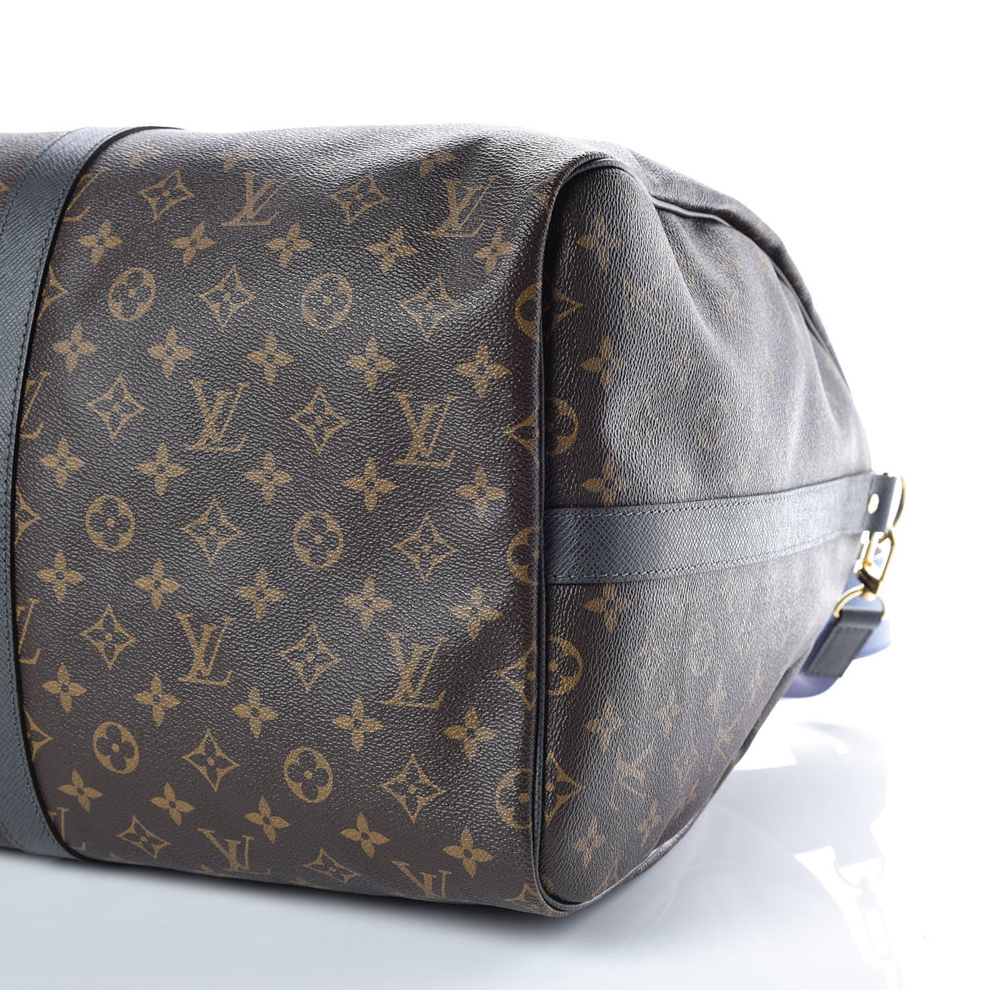 Monogram Taiga Outdoor Keepall Bandouliere 55