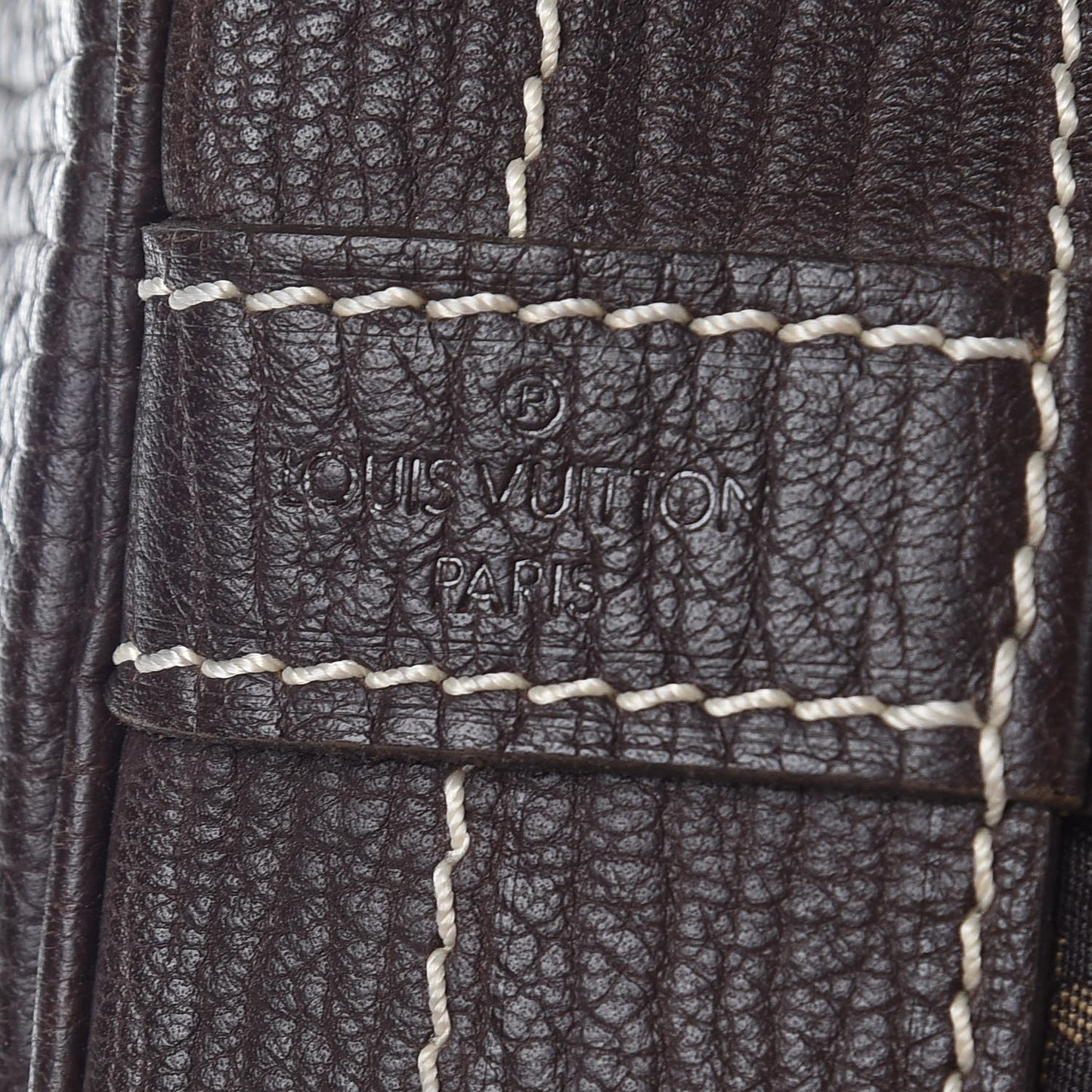 Monogram Mini Lin Noe Ebene