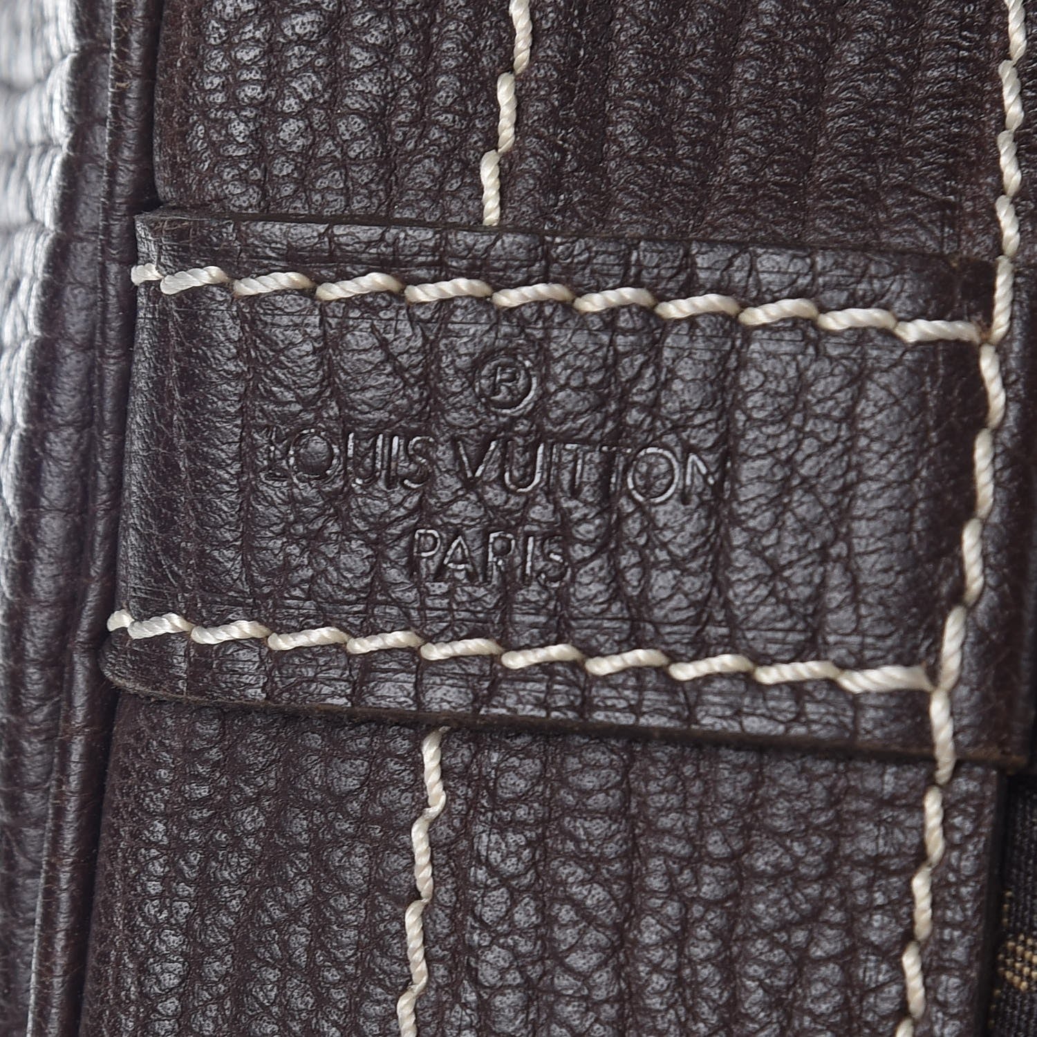 Louis Vuitton Monogram Mini Lin Noe Ebene 6 of 11