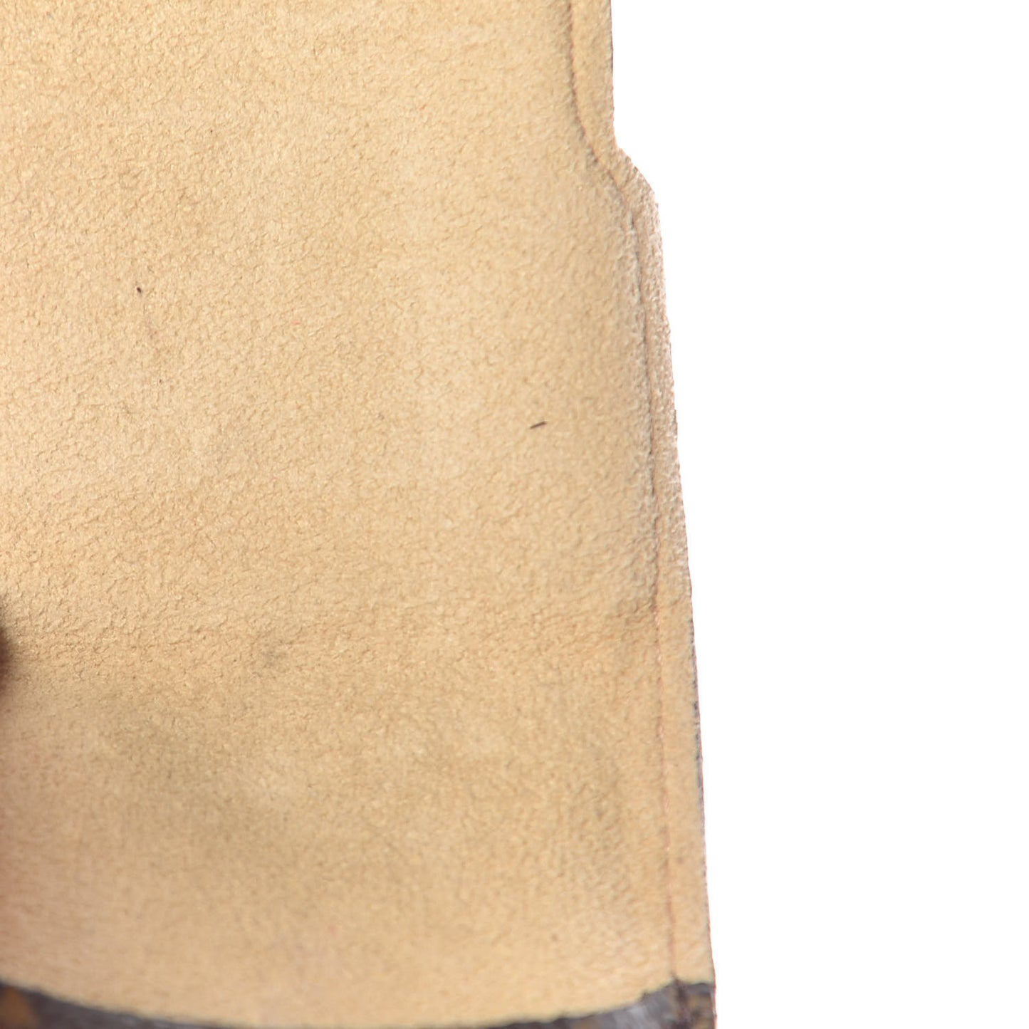 Monogram Etui Pen Holder Case