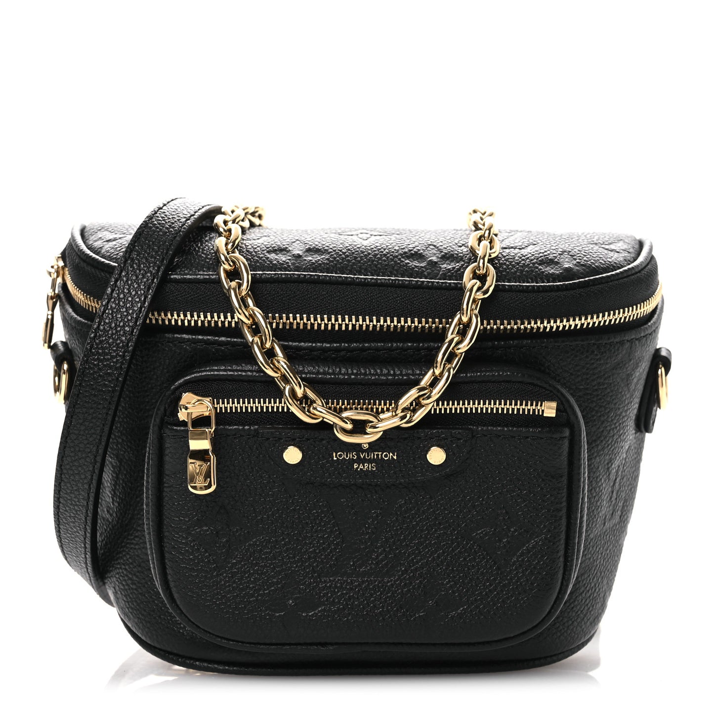 Empreinte Mini Bumbag Black