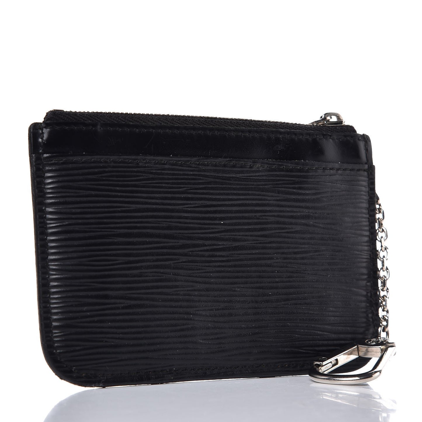Epi Key Pouch Black
