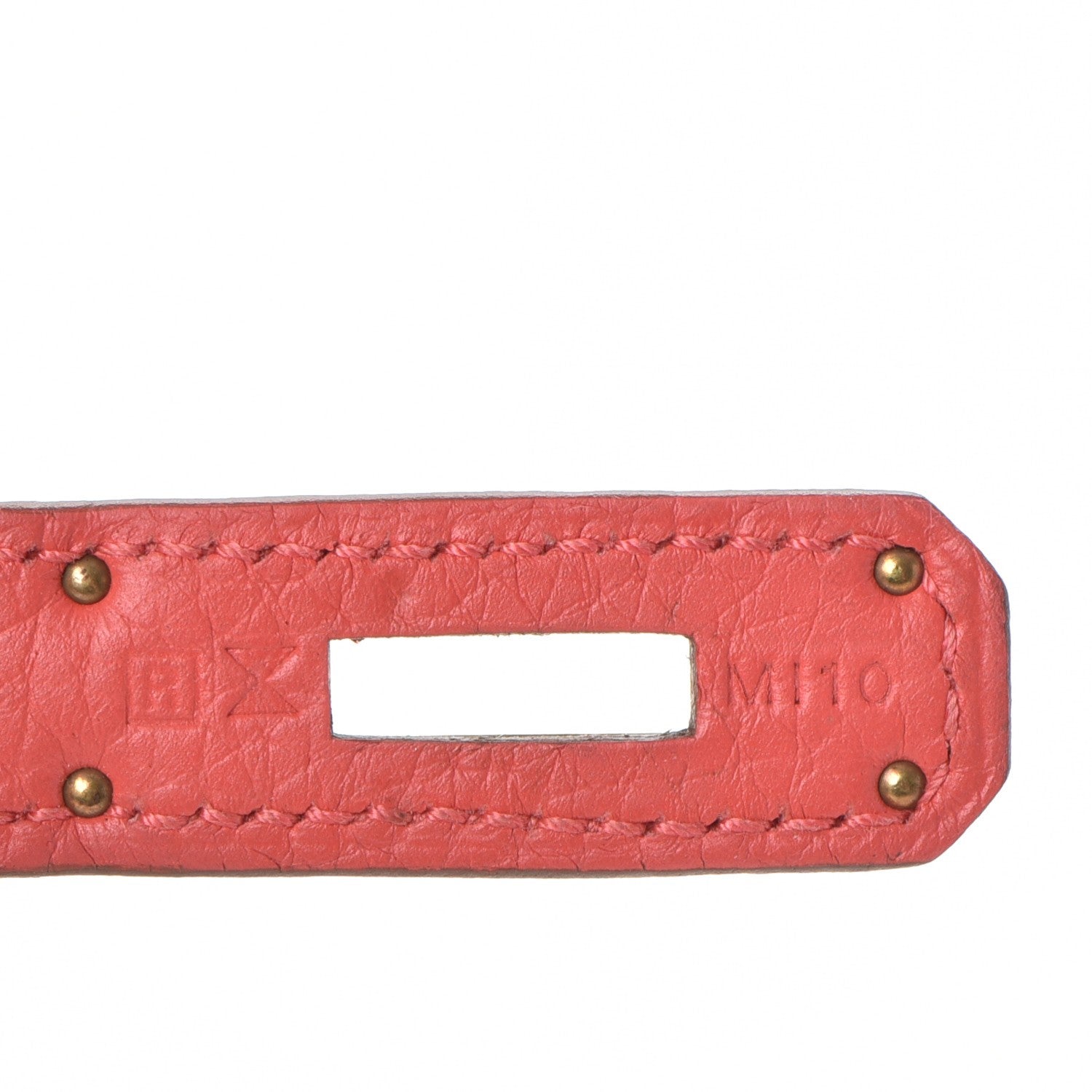 Hermes Taurillon Clemence Kelly Retourne 28 Rose Jaipur 20 of 38