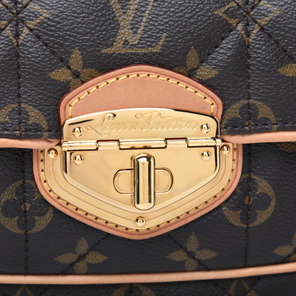 Louis Vuitton Monogram Etoile Clutch 13 of 20