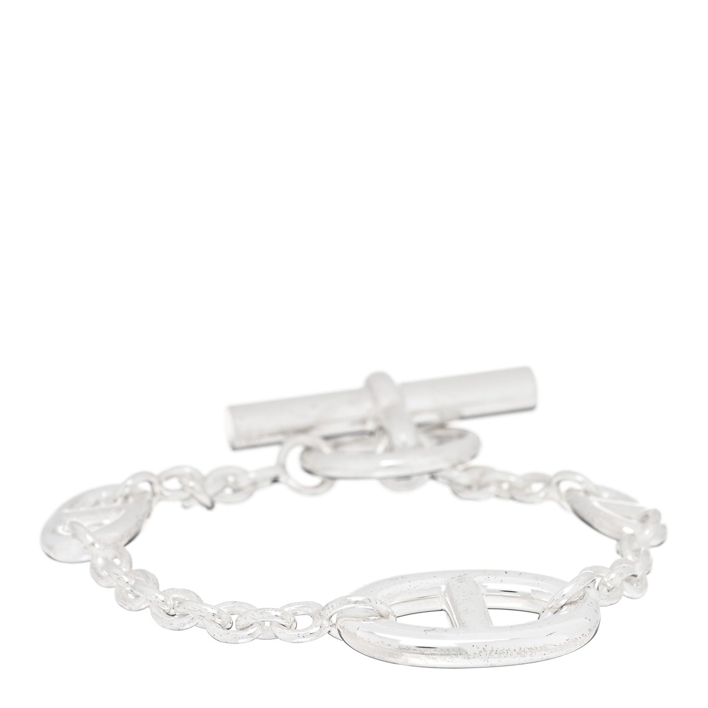 Sterling Silver Farandole Bracelet SH