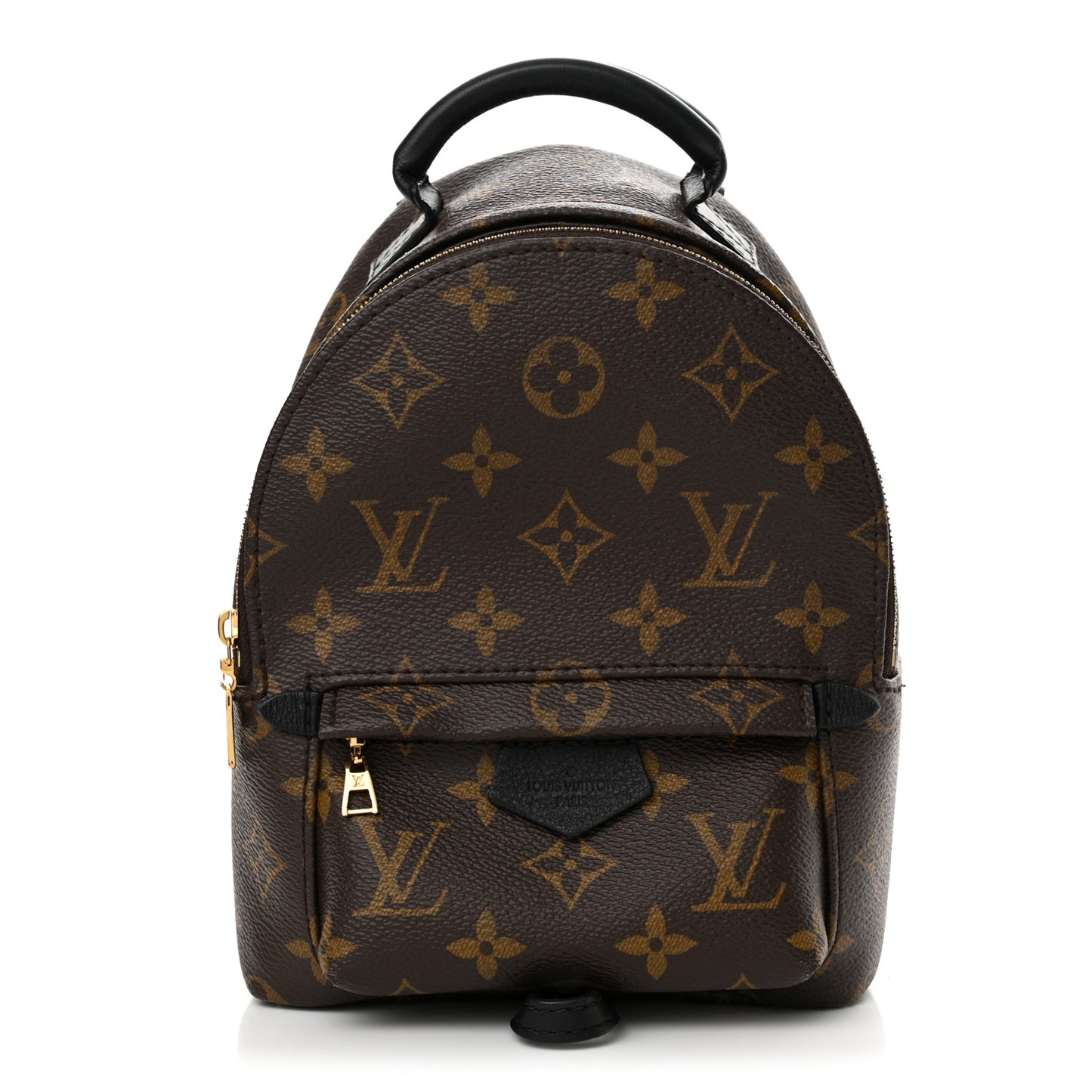 Monogram Palm Springs Backpack Mini