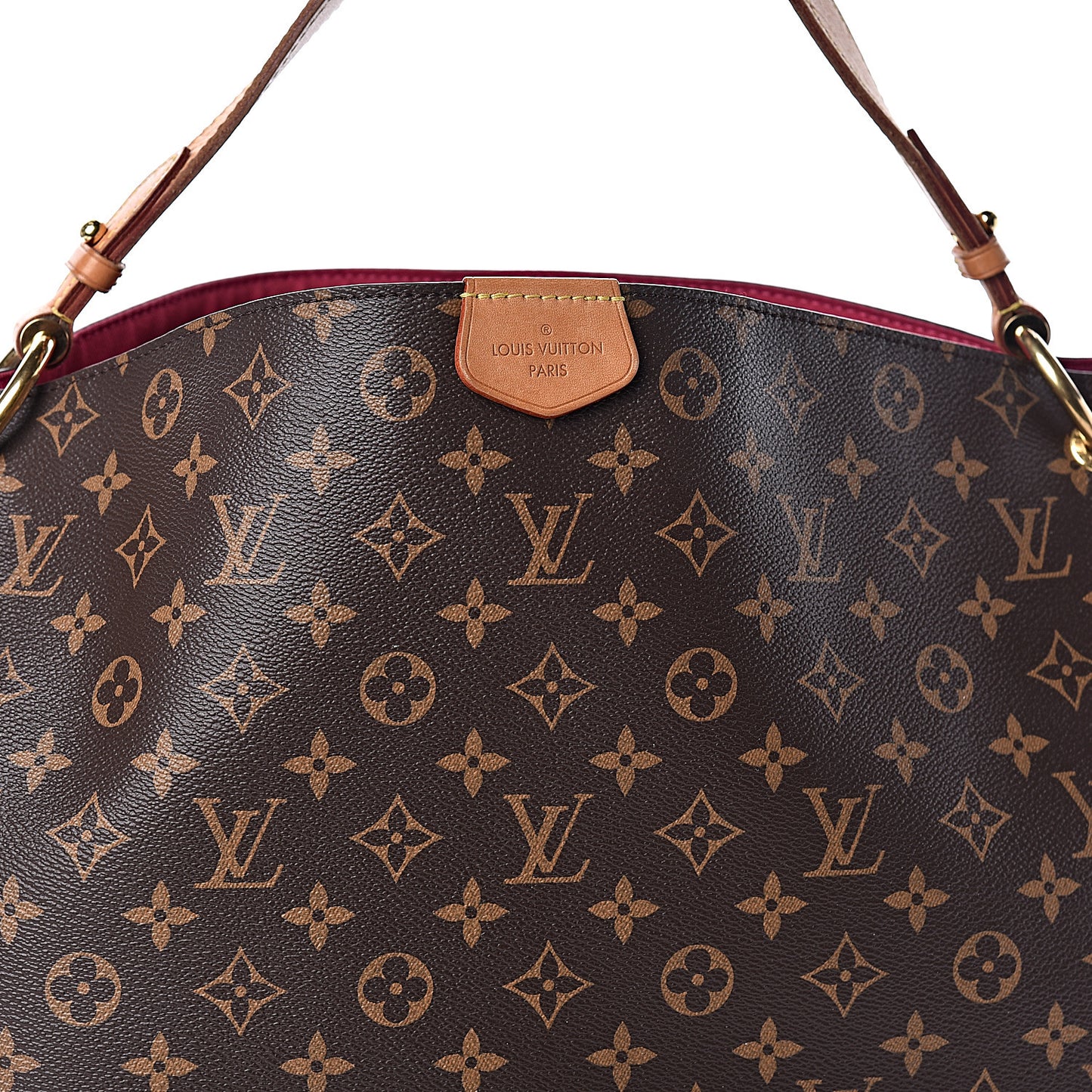 Monogram Graceful MM Pivoine