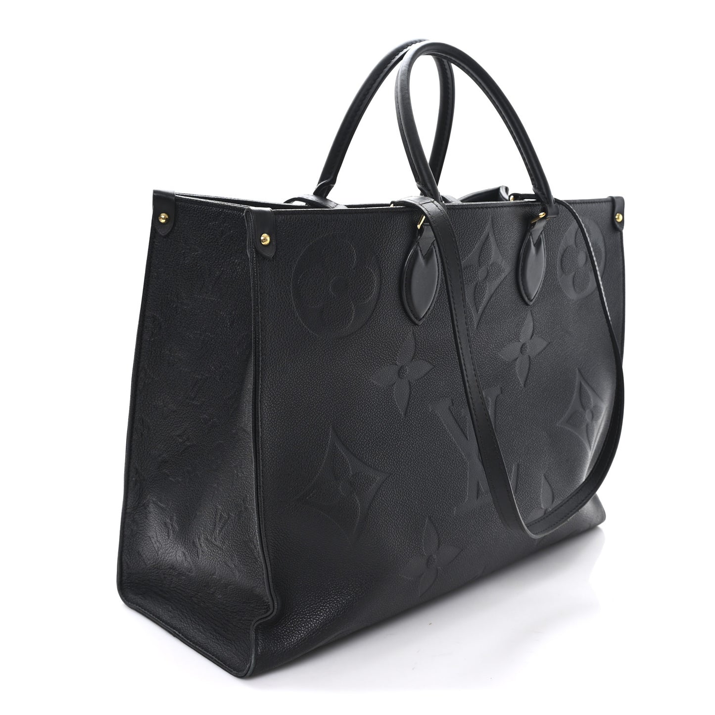 Empreinte Monogram Giant Onthego GM Black