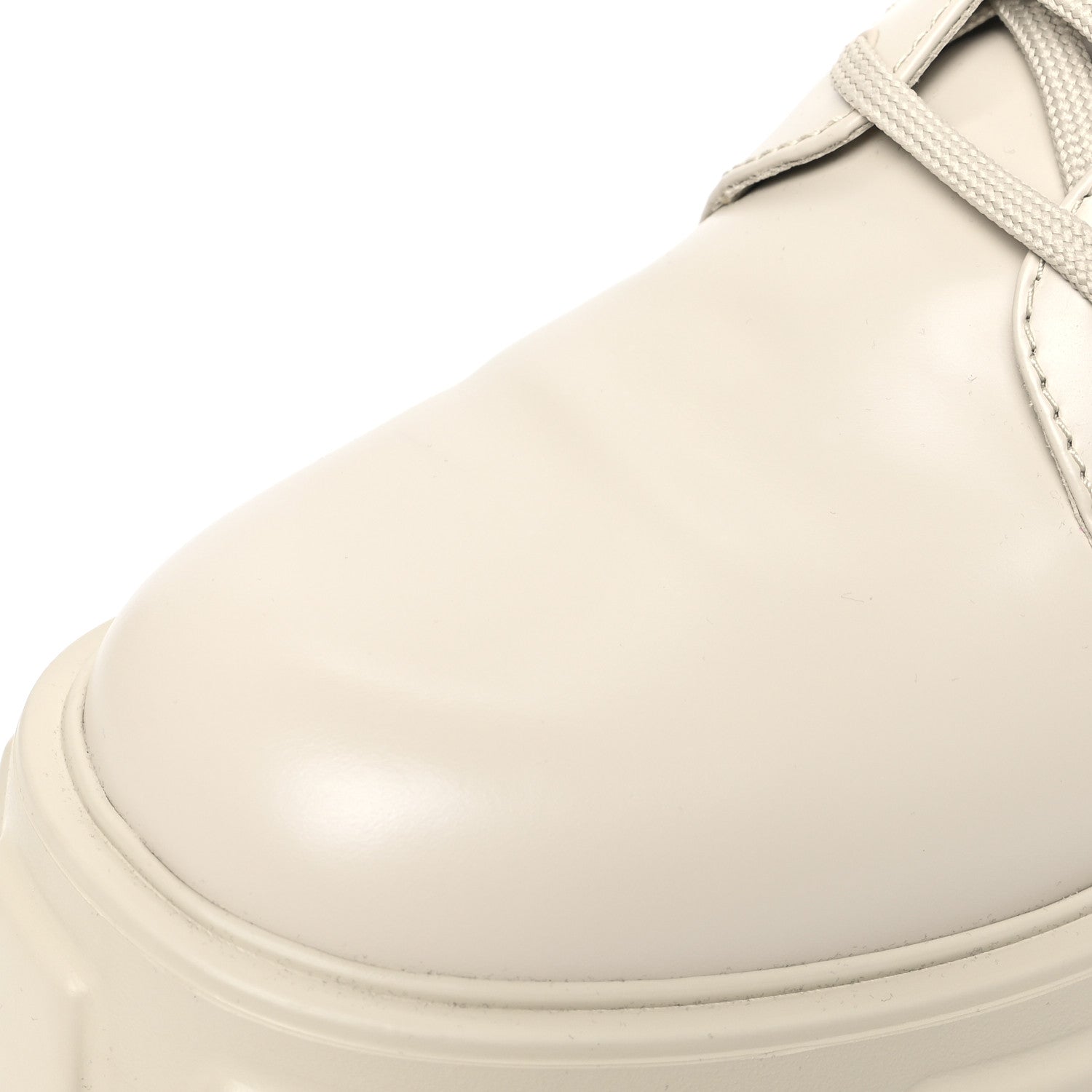 Prada Spazzolato Rois Re-Nylon Metal Triangle Logo Monolith Pouch Pocket 55mm Boots 37.5 Deserto 10 of 11