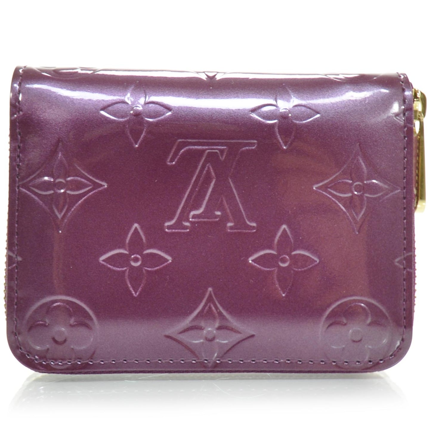 Vernis Zippy Coin Purse Violet