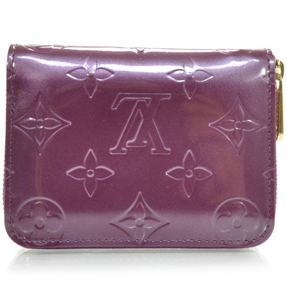 Louis Vuitton Vernis Zippy Coin Purse Violet 3 of 7