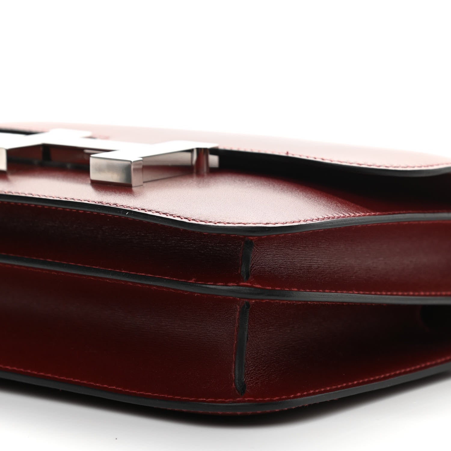 Hermes Box Constance 18 Rouge H 10 of 10