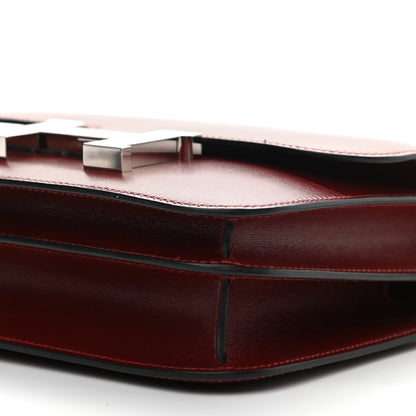 Hermes Box Constance 18 Rouge H 10 of 10