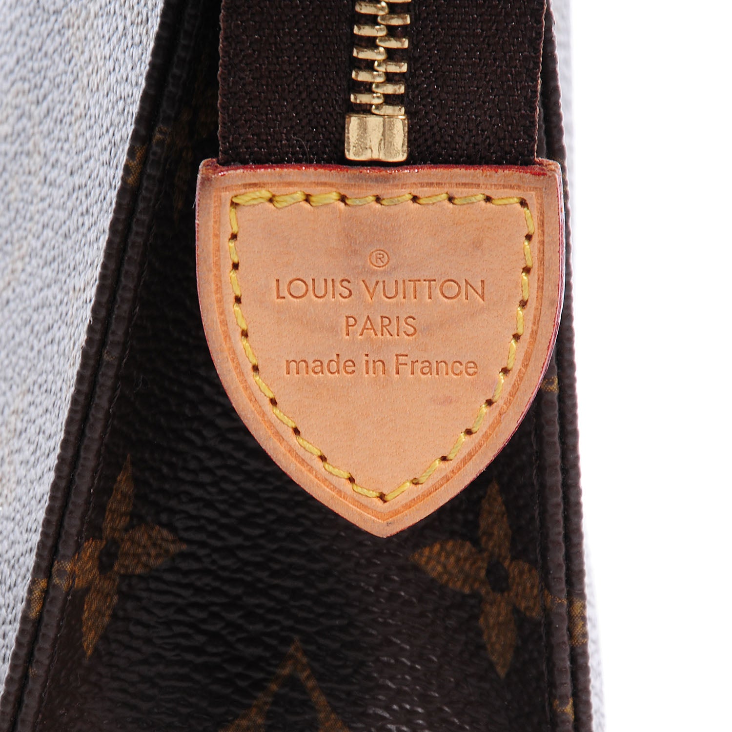 Louis Vuitton Monogram Toiletry Pouch 19 7 of 7