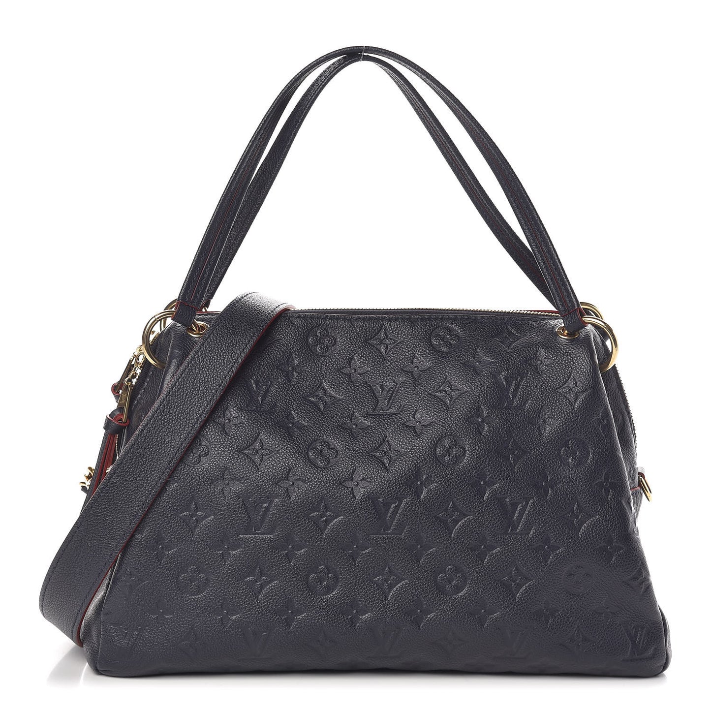Empreinte Ponthieu PM Marine Rouge