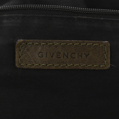 Givenchy Lambskin Large Nightingale Nightingale Tan 7 of 11