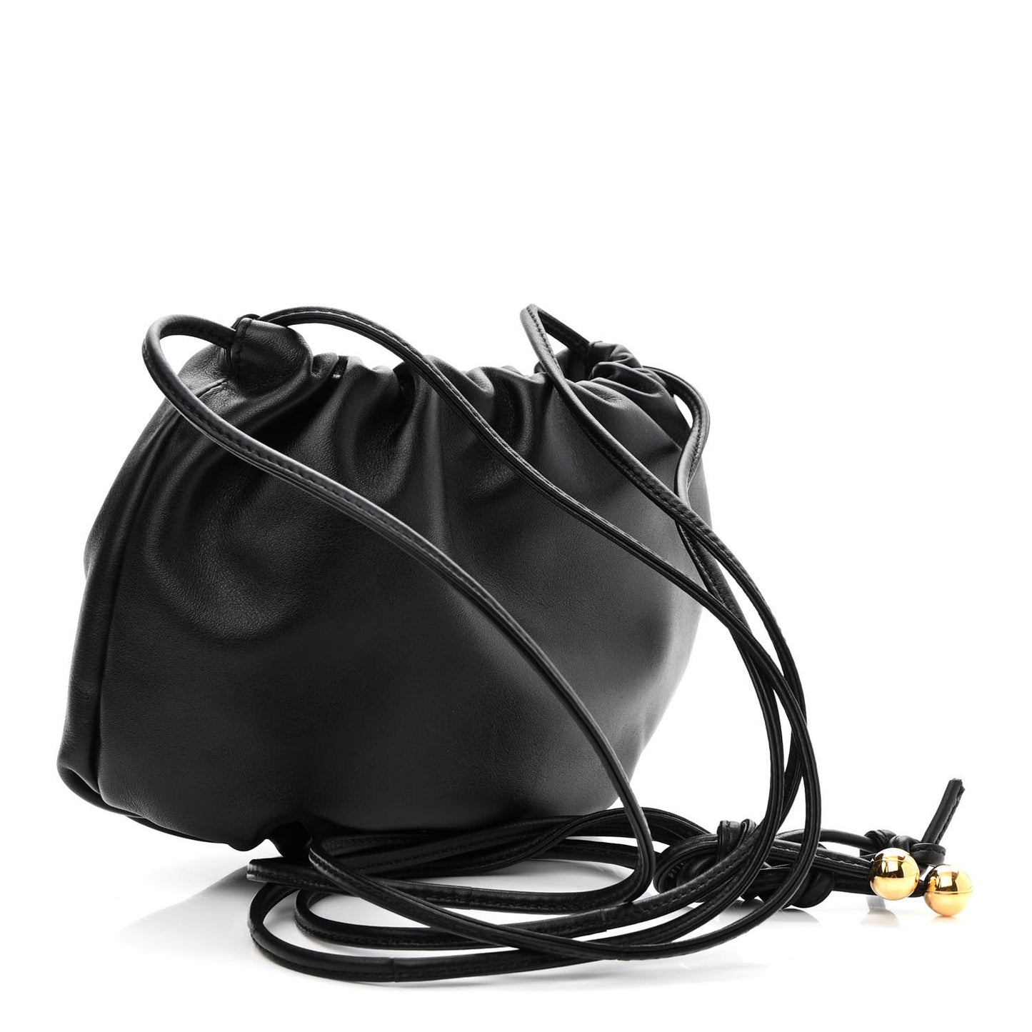 Nappa Mini Bulb Black