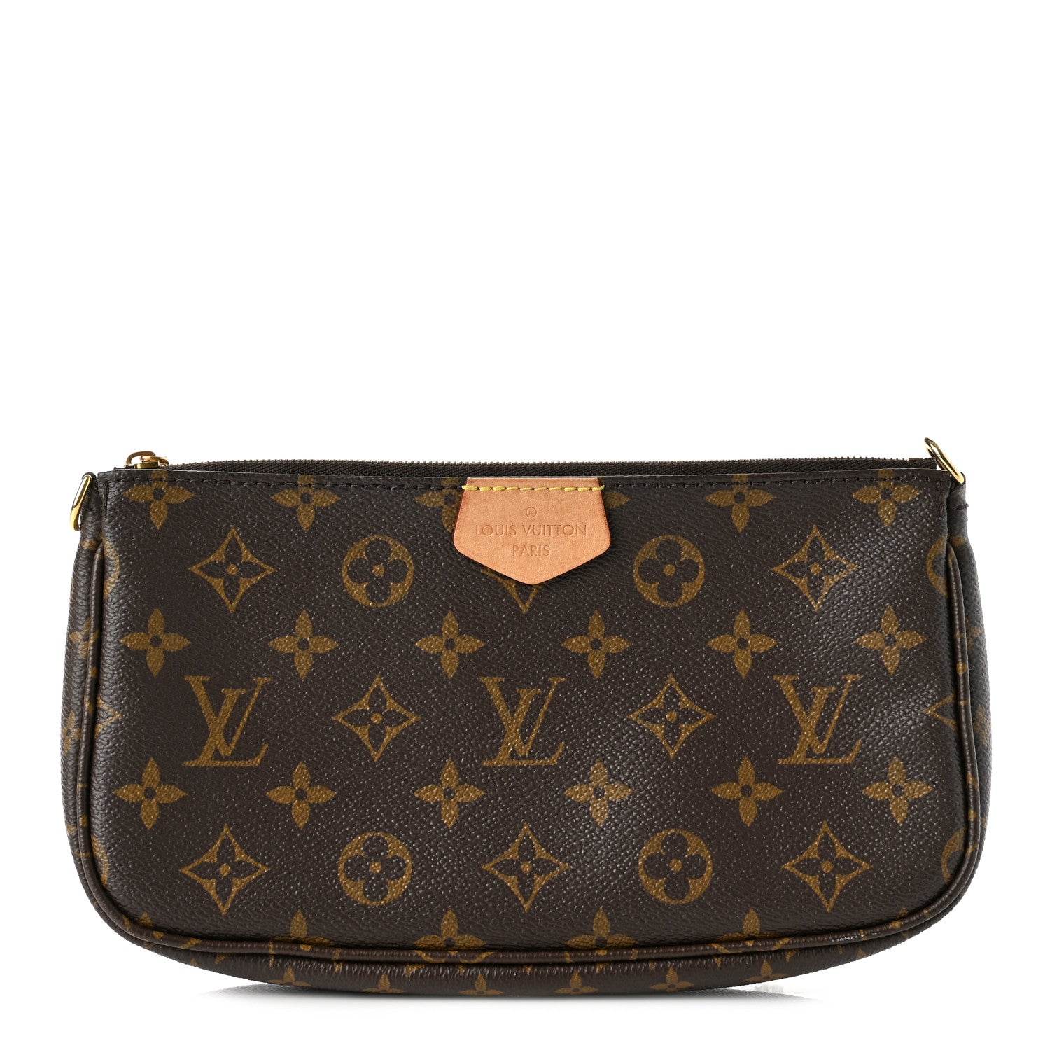 Louis Vuitton Monogram Multi Pochette Accessories Large Pochette 1 of 6