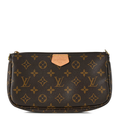 Louis Vuitton Monogram Multi Pochette Accessories Large Pochette 1 of 6