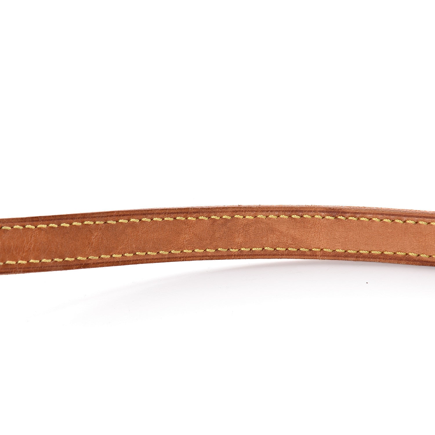 Louis Vuitton Vachetta 16mm Shoulder Strap 6 of 7