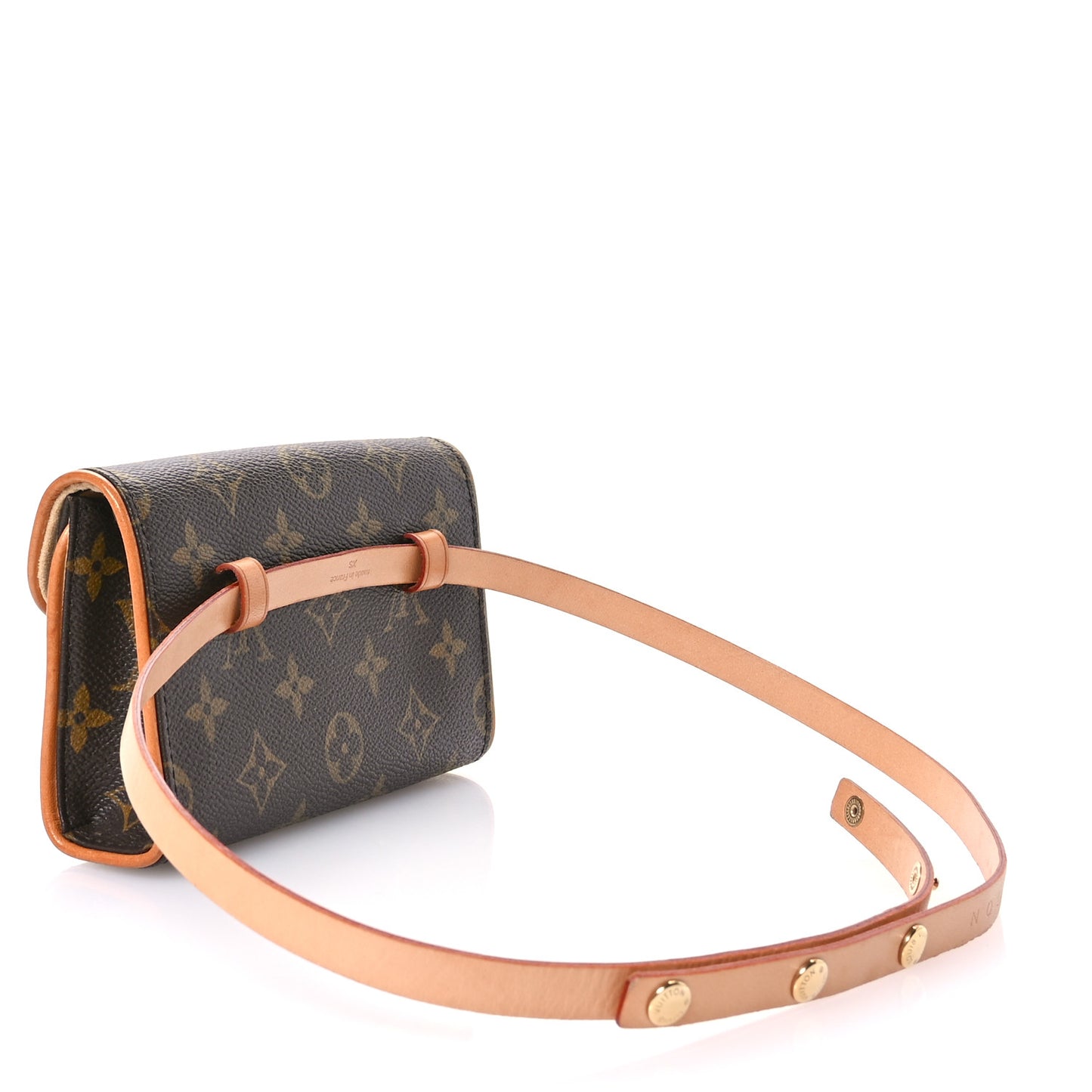 Monogram Pochette Florentine XS