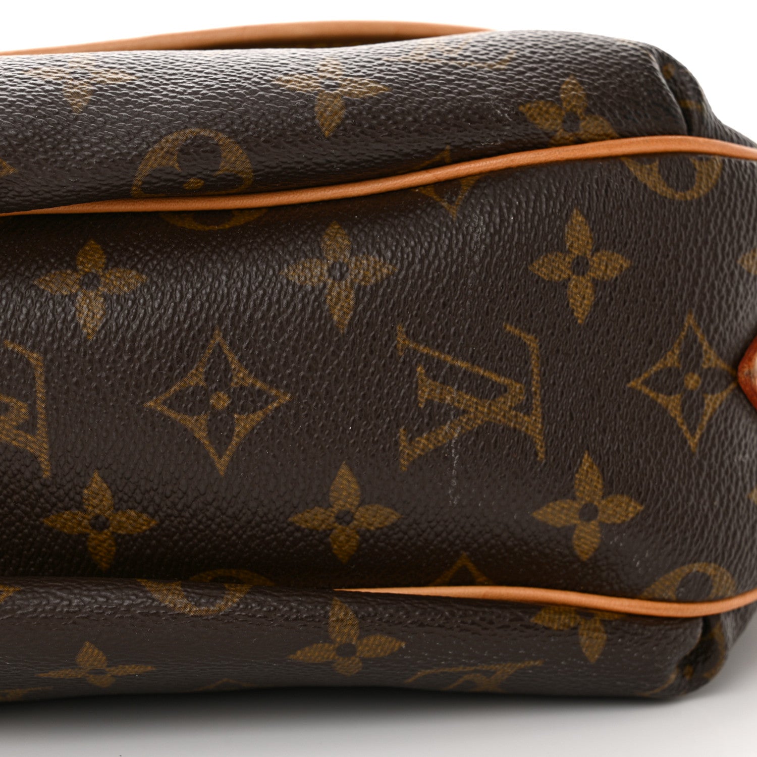 Louis Vuitton Monogram Tulum PM 10 of 10