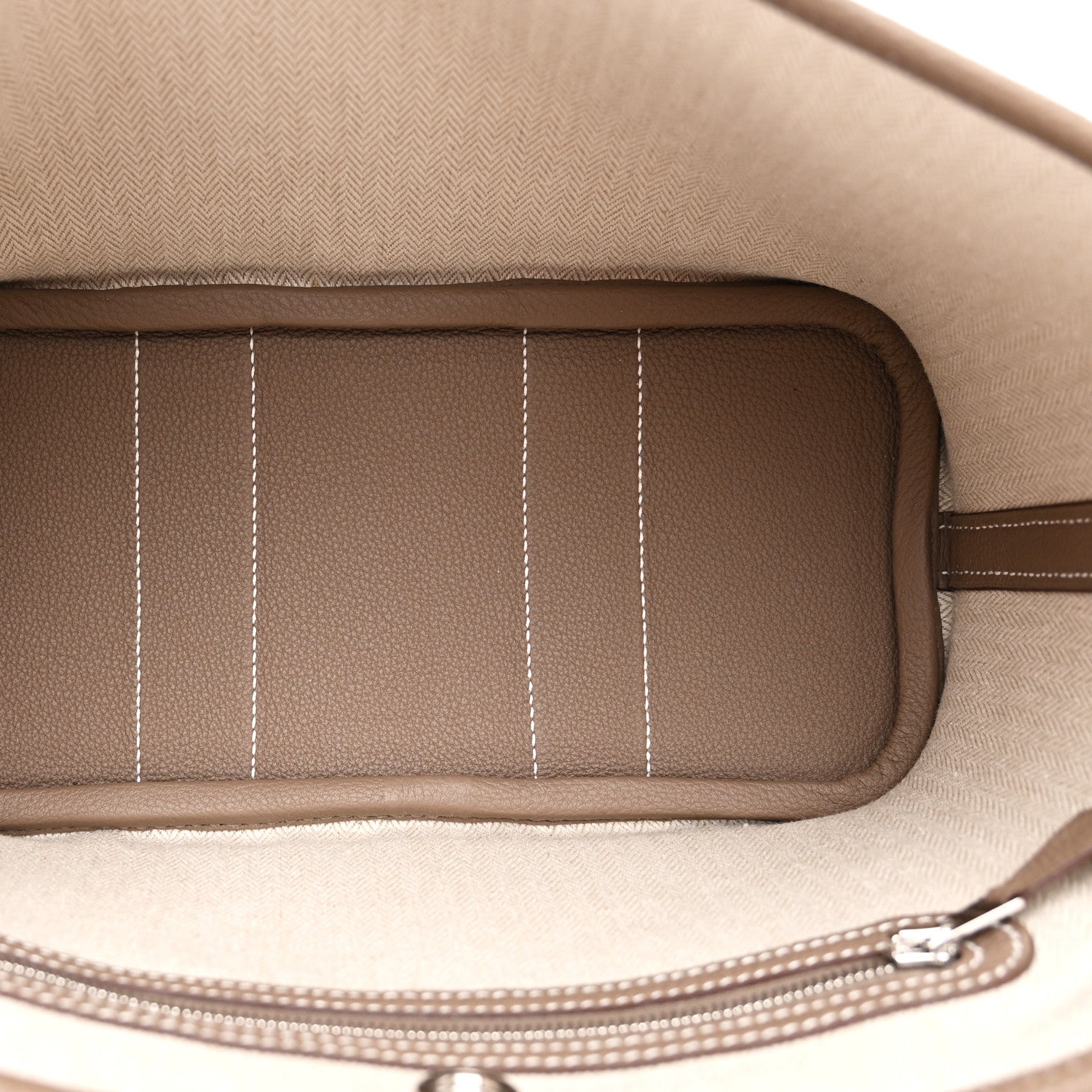 Hermes Togo Neo Garden 23 Etoupe 5 of 11