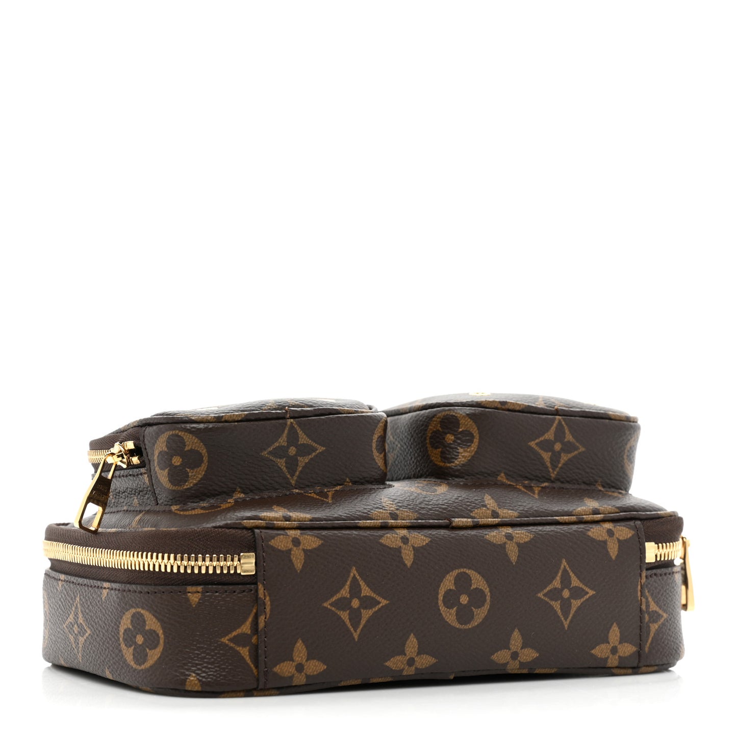 Monogram Utility Crossbody