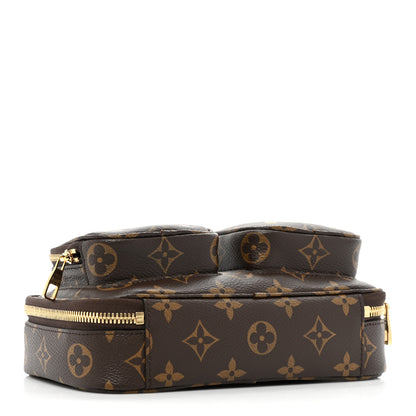 Louis Vuitton Monogram Utility Crossbody 4 of 10